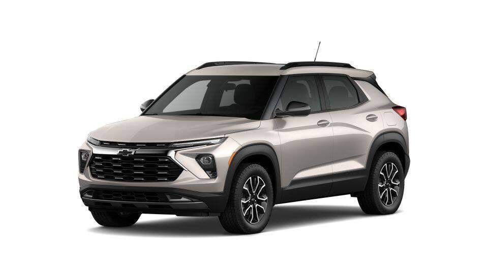 new 2026 Chevrolet TrailBlazer car, priced at $33,840