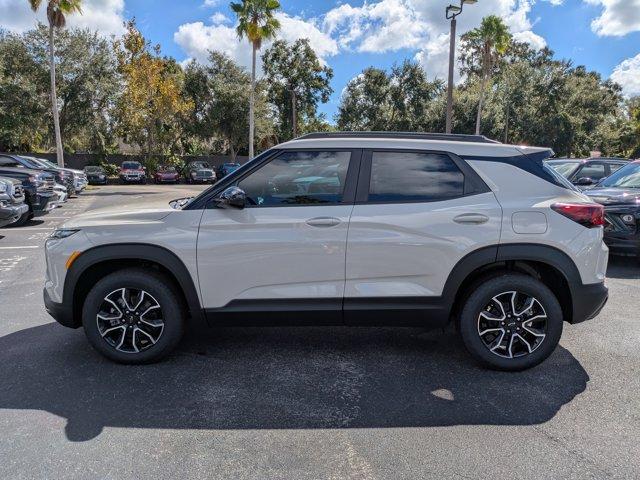 new 2026 Chevrolet TrailBlazer car, priced at $33,340