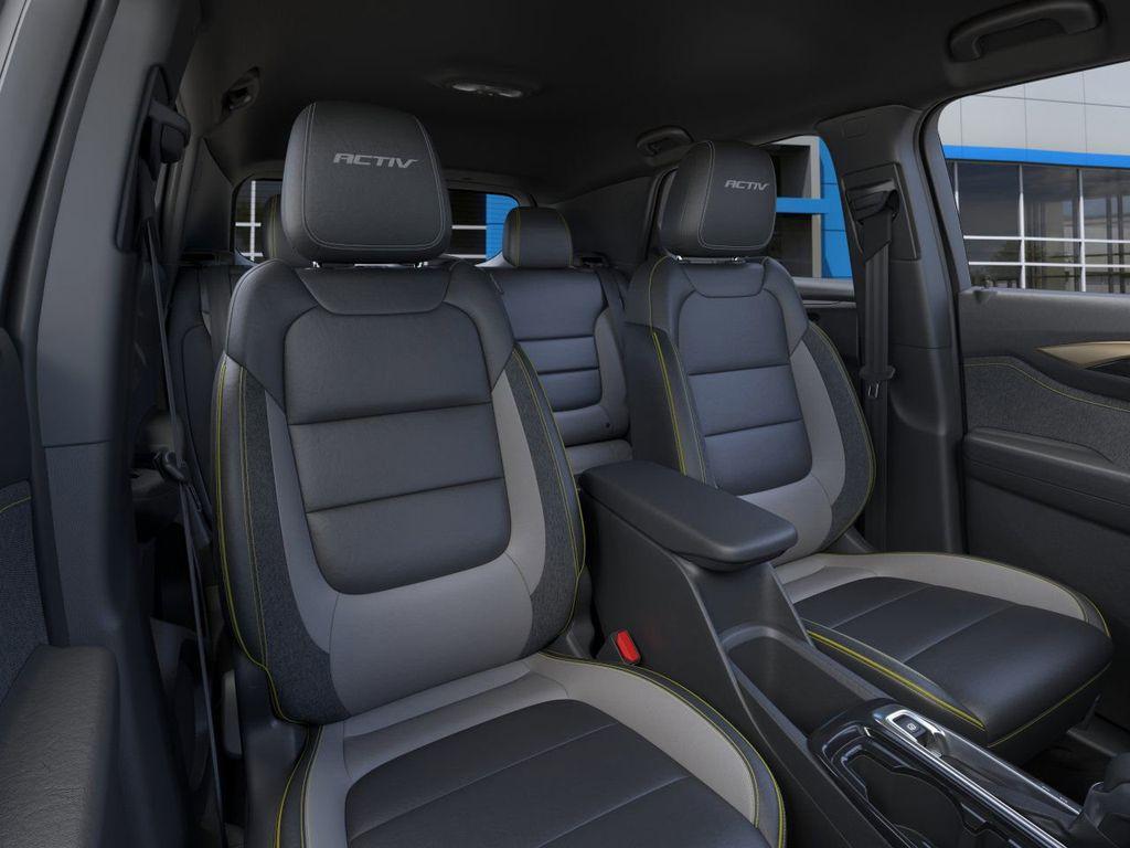 new 2026 Chevrolet TrailBlazer car, priced at $33,340