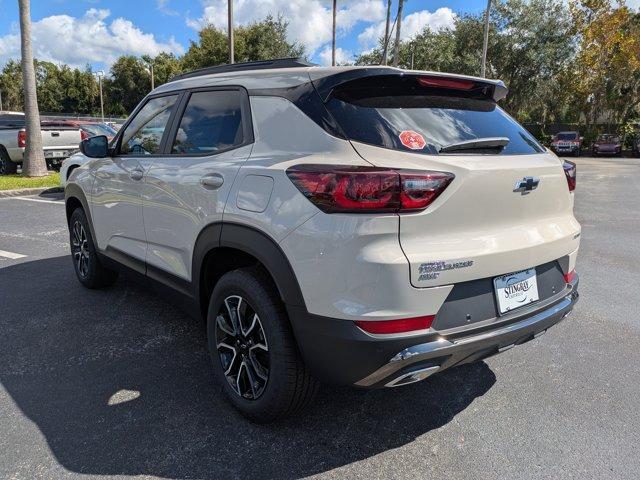 new 2026 Chevrolet TrailBlazer car, priced at $33,340