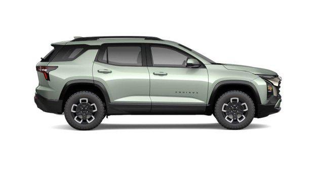 new 2026 Chevrolet Equinox car, priced at $34,140