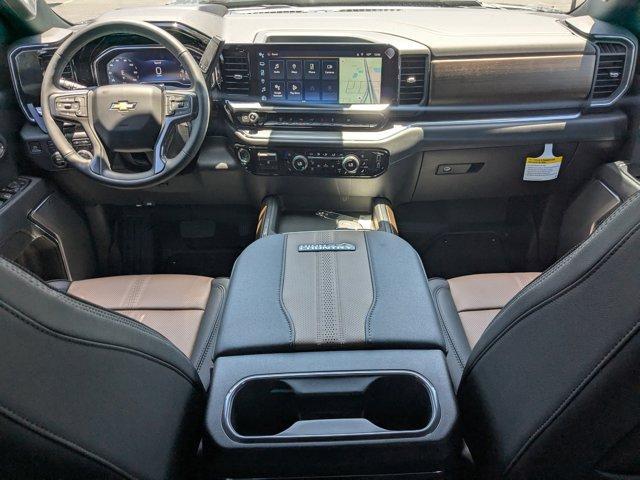 new 2025 Chevrolet Silverado 3500 car, priced at $90,385