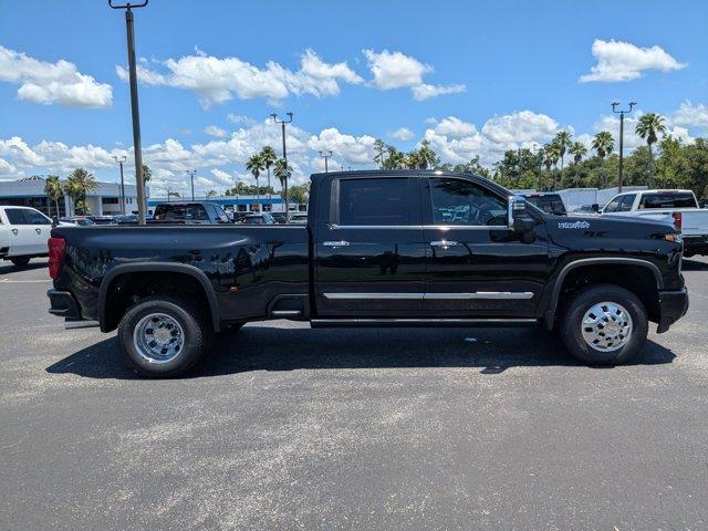 new 2025 Chevrolet Silverado 3500 car, priced at $90,385