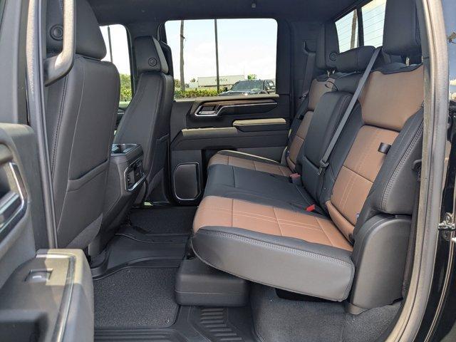 new 2025 Chevrolet Silverado 3500 car, priced at $90,385