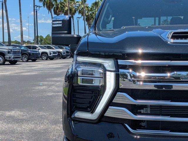 new 2025 Chevrolet Silverado 3500 car, priced at $90,385