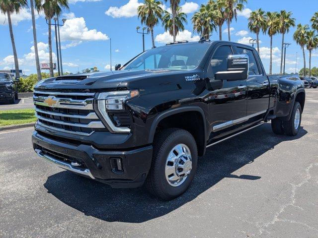 new 2025 Chevrolet Silverado 3500 car, priced at $90,385