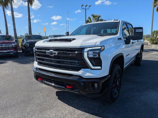 new 2026 Chevrolet Silverado 2500 car, priced at $82,170