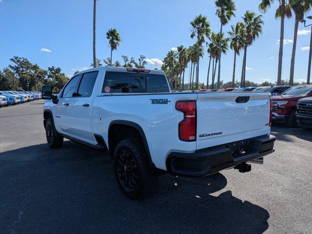 new 2026 Chevrolet Silverado 2500 car, priced at $82,170