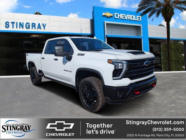 new 2026 Chevrolet Silverado 2500 car, priced at $82,170