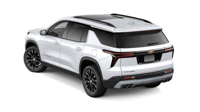 new 2025 Chevrolet Traverse car, priced at $43,845