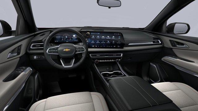 new 2025 Chevrolet Traverse car, priced at $43,845