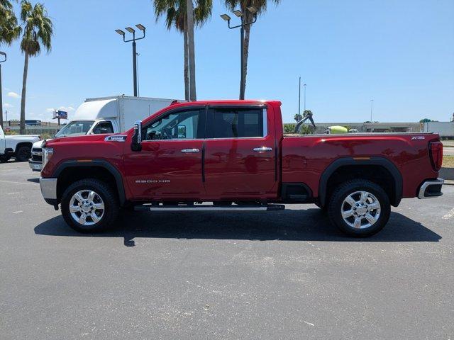 used 2022 GMC Sierra 2500 car, priced at $58,588