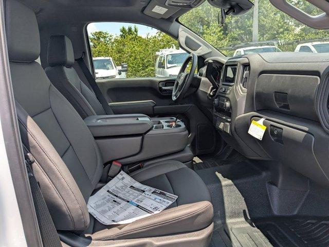 new 2025 Chevrolet Silverado 1500 car, priced at $39,476