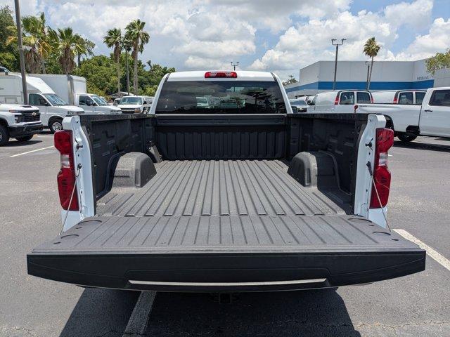 new 2025 Chevrolet Silverado 1500 car, priced at $39,476