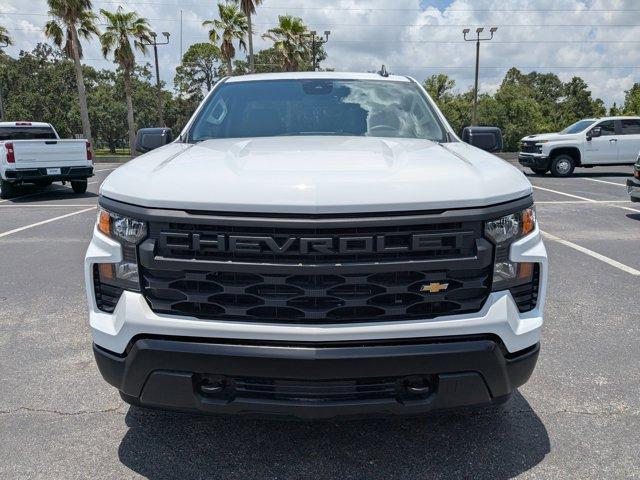 new 2025 Chevrolet Silverado 1500 car, priced at $39,476