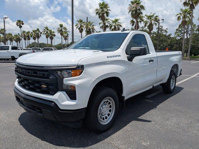 new 2025 Chevrolet Silverado 1500 car, priced at $39,476