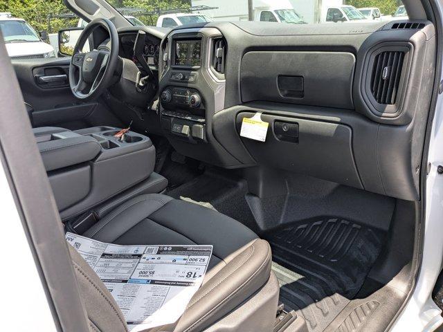 new 2025 Chevrolet Silverado 1500 car, priced at $39,476