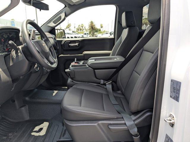 new 2025 Chevrolet Silverado 1500 car, priced at $39,476