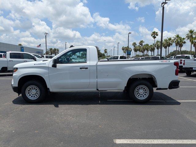 new 2025 Chevrolet Silverado 1500 car, priced at $39,476