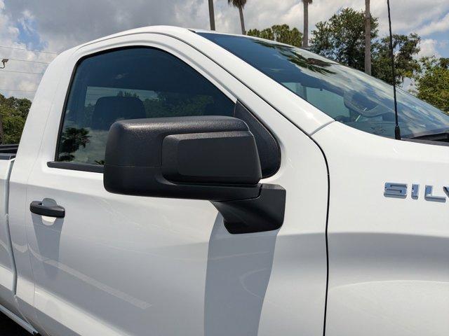 new 2025 Chevrolet Silverado 1500 car, priced at $39,476