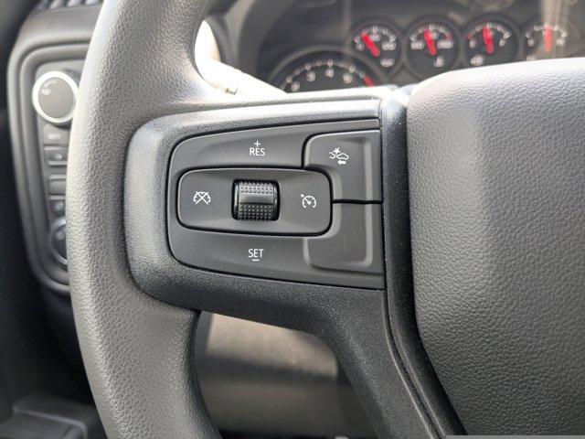 new 2025 Chevrolet Silverado 1500 car, priced at $39,476