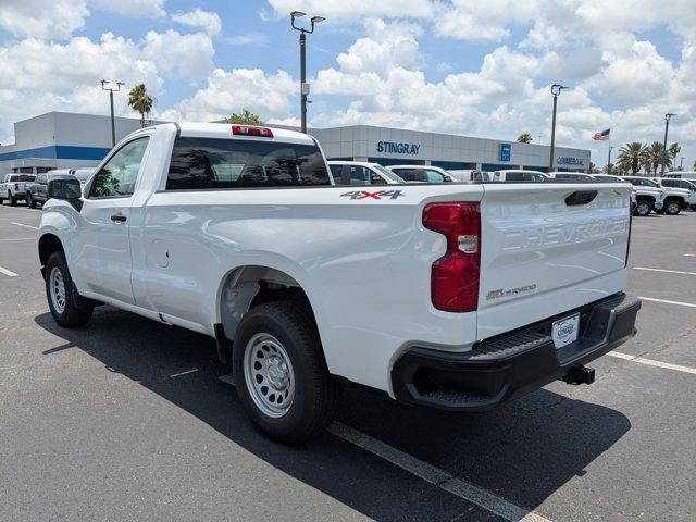 new 2025 Chevrolet Silverado 1500 car, priced at $39,476
