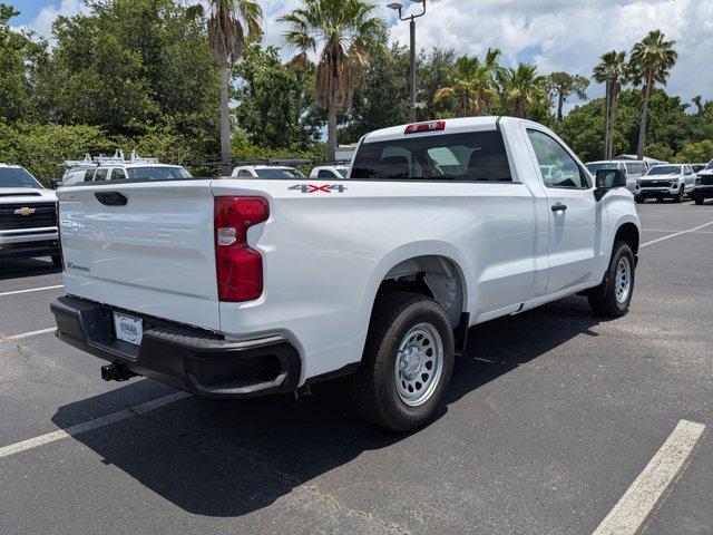 new 2025 Chevrolet Silverado 1500 car, priced at $39,476