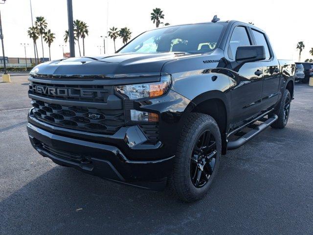 new 2025 Chevrolet Silverado 1500 car, priced at $42,410