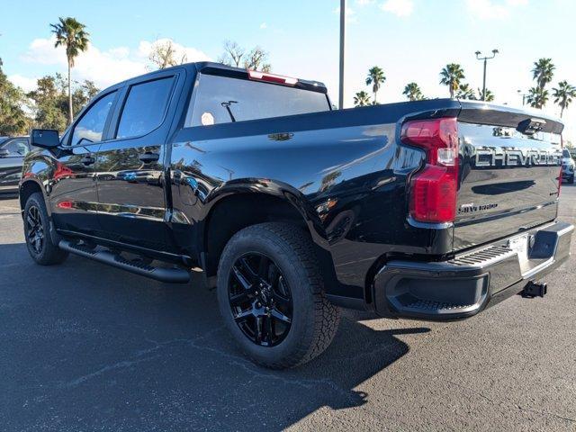 new 2025 Chevrolet Silverado 1500 car, priced at $42,410