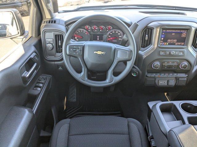 new 2025 Chevrolet Silverado 1500 car, priced at $42,410