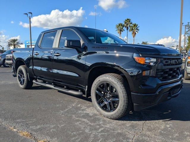 new 2025 Chevrolet Silverado 1500 car, priced at $42,410