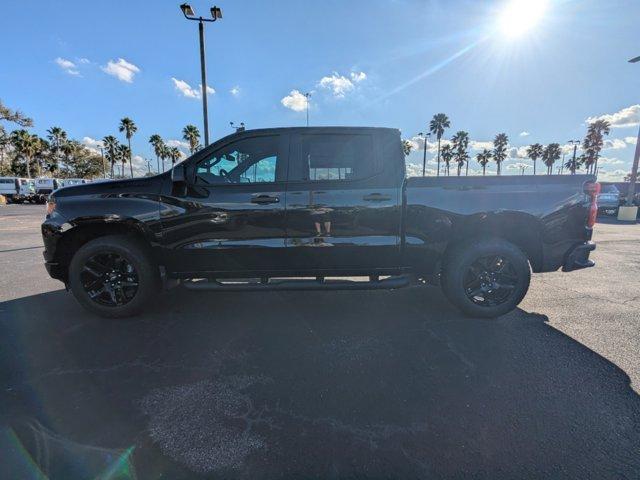 new 2025 Chevrolet Silverado 1500 car, priced at $42,410