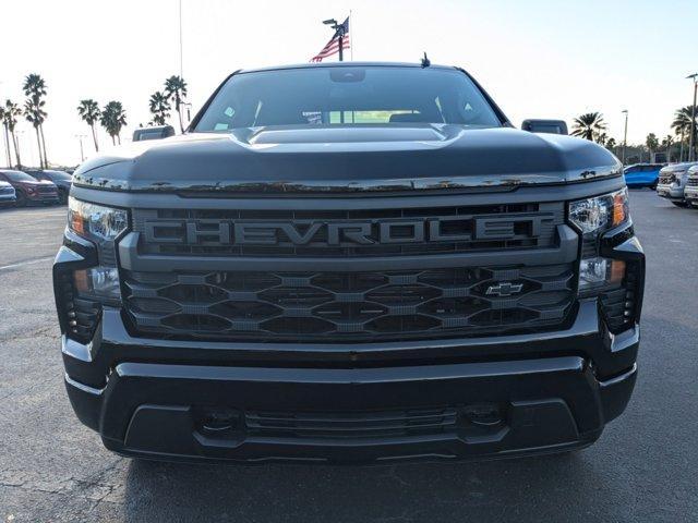 new 2025 Chevrolet Silverado 1500 car, priced at $42,410