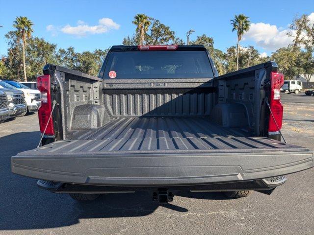 new 2025 Chevrolet Silverado 1500 car, priced at $42,410