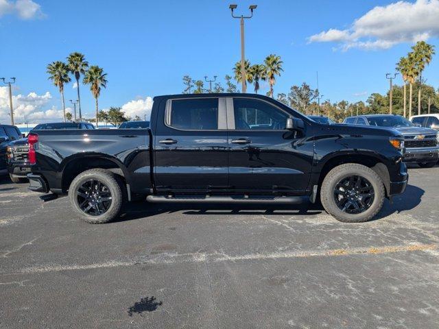 new 2025 Chevrolet Silverado 1500 car, priced at $42,410