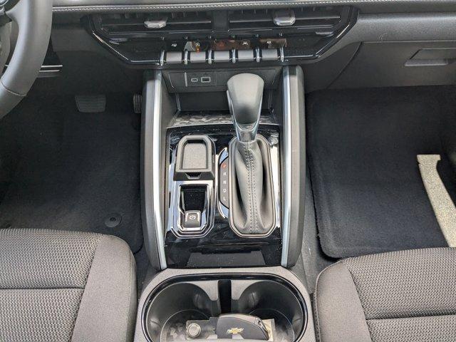 new 2025 Chevrolet Colorado car, priced at $37,565
