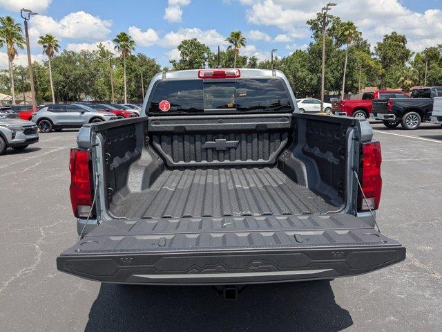 new 2025 Chevrolet Colorado car, priced at $37,565