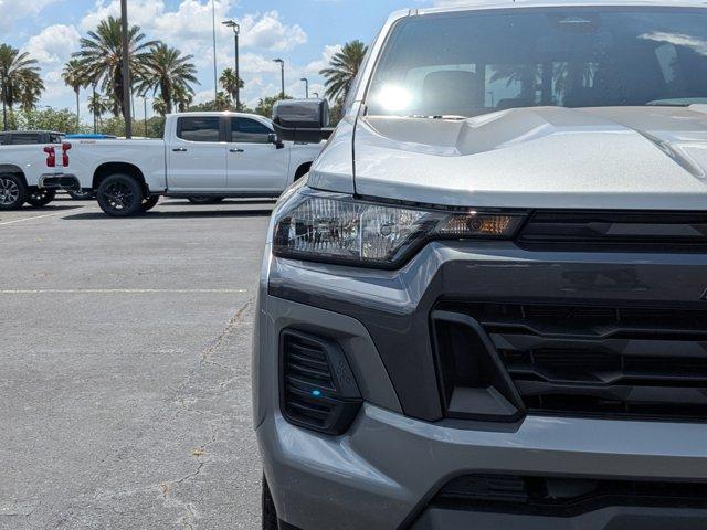 new 2025 Chevrolet Colorado car, priced at $37,565