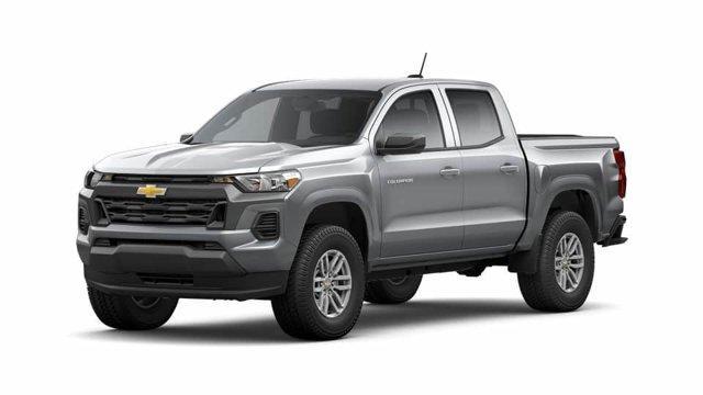 new 2025 Chevrolet Colorado car, priced at $37,565