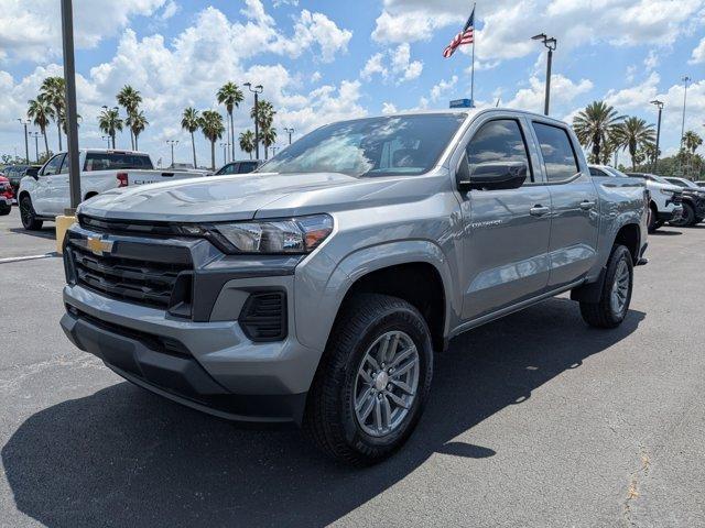 new 2025 Chevrolet Colorado car, priced at $37,565