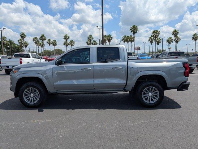 new 2025 Chevrolet Colorado car, priced at $37,565