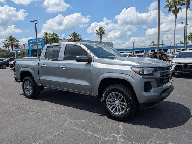 new 2025 Chevrolet Colorado car, priced at $37,565