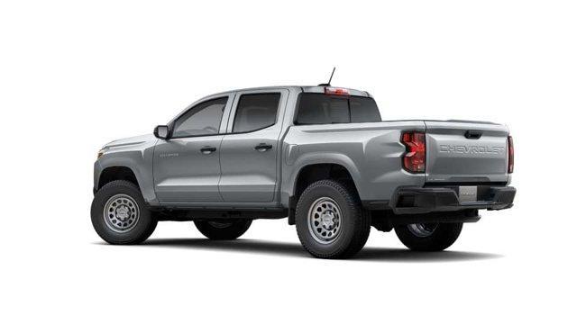 new 2025 Chevrolet Colorado car, priced at $37,565