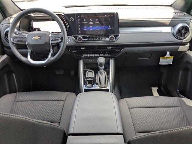 new 2025 Chevrolet Colorado car, priced at $37,565