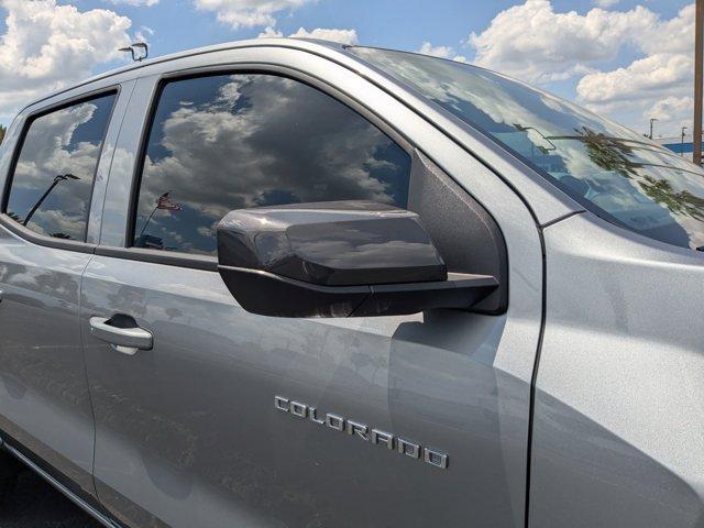 new 2025 Chevrolet Colorado car, priced at $37,565