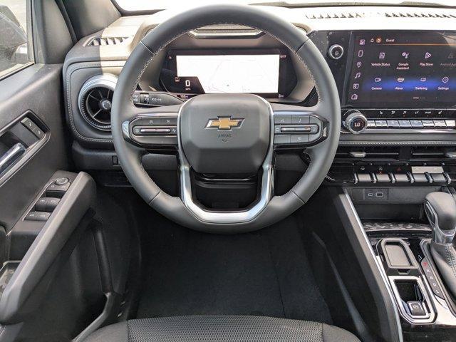 new 2025 Chevrolet Colorado car, priced at $37,565