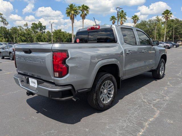 new 2025 Chevrolet Colorado car, priced at $37,565