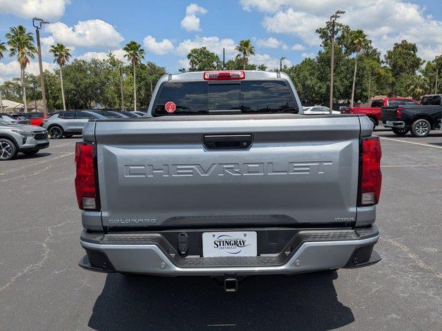 new 2025 Chevrolet Colorado car, priced at $37,565
