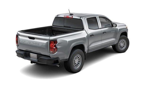 new 2025 Chevrolet Colorado car, priced at $37,565