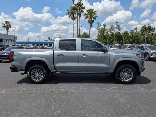 new 2025 Chevrolet Colorado car, priced at $37,565